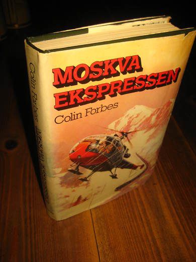 FORBES: MOSKVA EKSPRESSEN. 1979. 