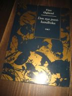 Øglænd, Finn: Den nye poesi handboka. 1994.