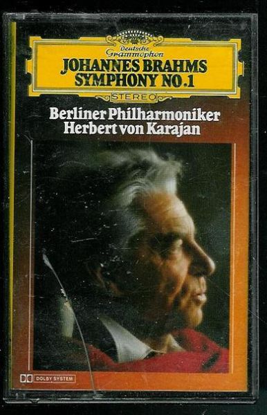 BRAHMS JOHANNES: SYMPHONY NO 11978