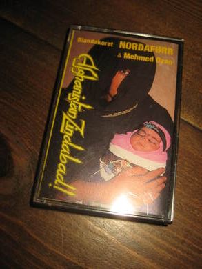 BLANDAKORET NORDAFØRR 1989