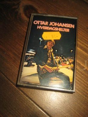 OTTAR JOHANSEN: HVERDAGSHELTER 1978