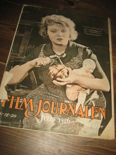 1926 nr 018 JULEN FILMJOURNALEN