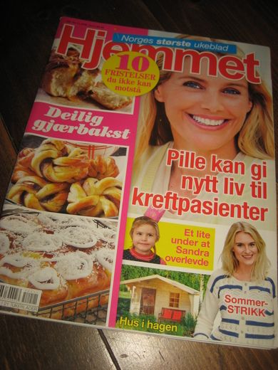 2015 nr 016 Hjemmet