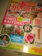 2016 uke 028 Hjemmet