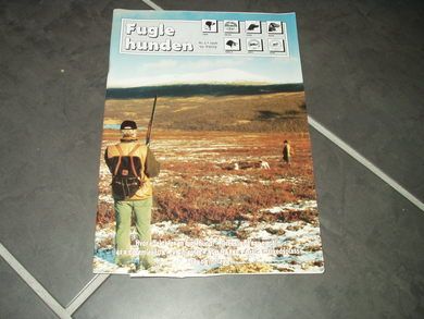 1996 nr 005 Fugle hunden