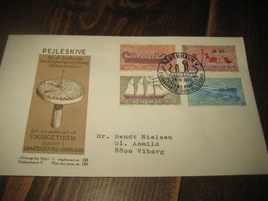 PEJLESKIVE KØBENHAVN 24 9 1970