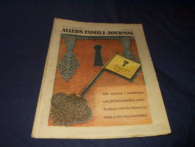 1925,nr 041, Allers Familj-Journal
