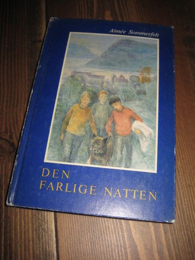 SOMMERFELDT: DEN FARLIGE NATTEN. 1971.