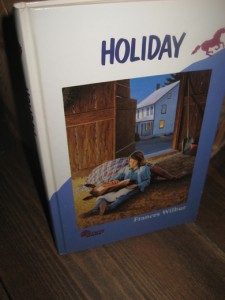 Wilbur: holiday. 1994.