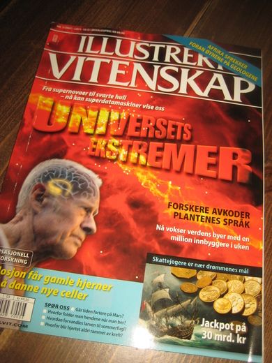 2007 nr 003 ILLUSTRERT VITENSKAP