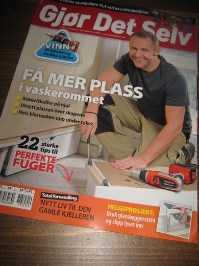 2011 nr 004 GJØR DET SELV