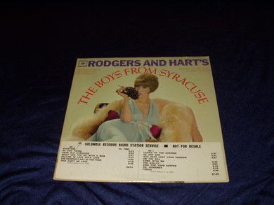 The boys from the Syracuse