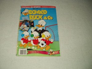 1996,nr 021, Walt Disneys Donald Duck