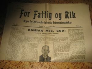 1947,nr 035, For Fattig og Rik.