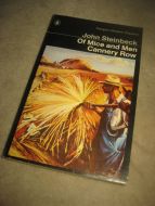 STEINBECK JOHN: OF MICE AND MEN CANNERY ROW 1970