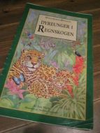 DYREUNGER I REGNSKOGEN. 1994.