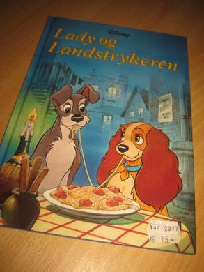 LADY OG LANDSTRYKEREN 2006