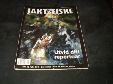 2004 nr 005 JAKT & FISKE