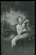 Kort fra tidleg 1900