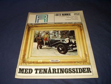 1967 nr 003 FORBRUKER- RAPPORTEN