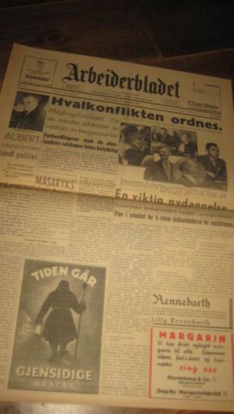 1937 nr 213 Arbeiderbladet