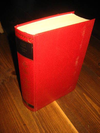 GABRIEL: SYNDENS HØST. 1993.