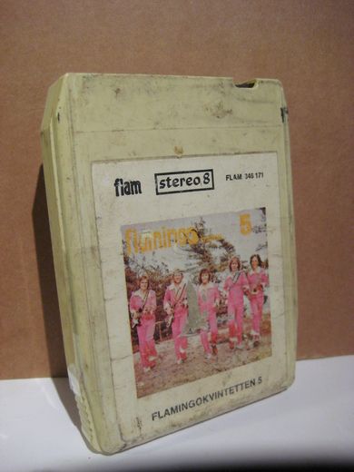 FLAMINGOKVINTETTEN 5