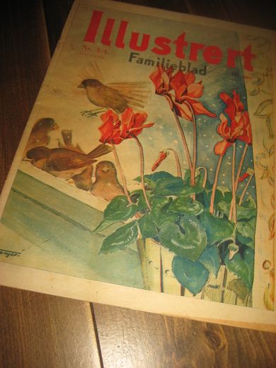 1948 nr 003 - 04 Illustrert Familieblad Frenger