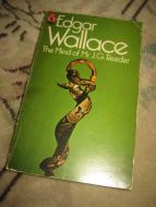 Wallace: THE MIND OF J G REEDER 1967