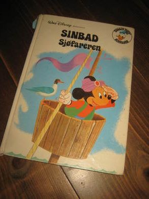 SIMBAD SJØFAREREN 1986
