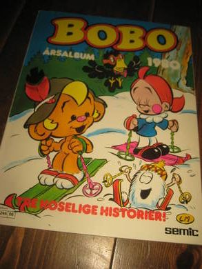 1980, BOBO ÅRSALBUM