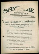 1927 nr 021 SAMVIRKE
