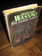 WASSMO, HERBJØRG: DET STUMME ROMMET. 1983.