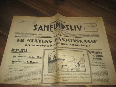 1934 nr 055 SAMFUNNSLIV
