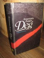 Borgen, Annemarta: Deg. 1. UTGAVE 1981.