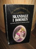 Doyle: SKANDALE I BØHMEN og andre Sherlock Holmes eventyr 1980