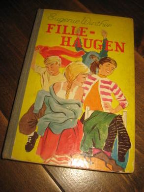 Winther: FILLE HAUGEN. 