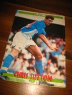 BIG STAR. CHRIS SUTTON. 