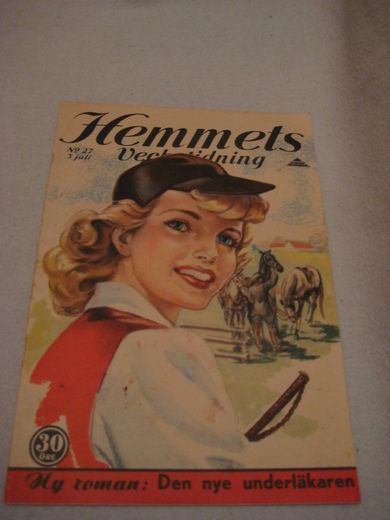 1942 nr 027 Hemmets Vecotidning