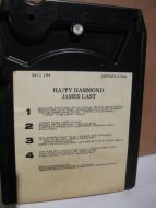 DIVERSE INNSPILLINGER