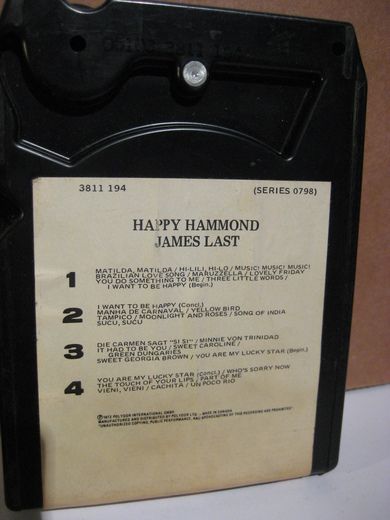 DIVERSE INNSPILLINGER