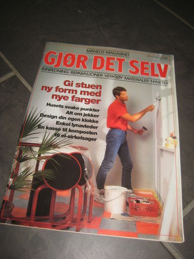 1986 nr 008 GJØR DET SELV