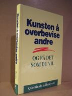 Bedoyere: Kunsten å overbevise andre- og få det som du vil.