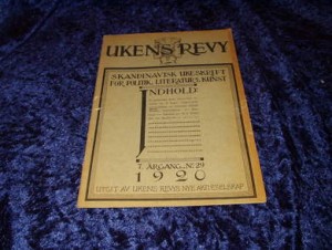 1920,nr 029, UKENS REVY