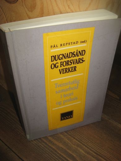 REPSTAD: DUGNADSÅND OG FORSVARSVERKER 1993