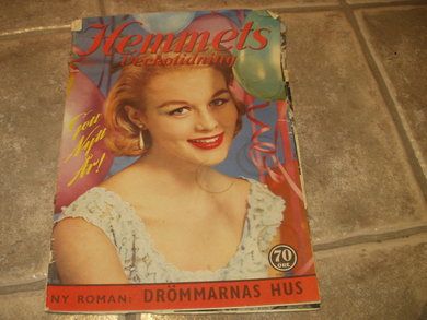 1961 nr 001 Hemmets Veckotidning