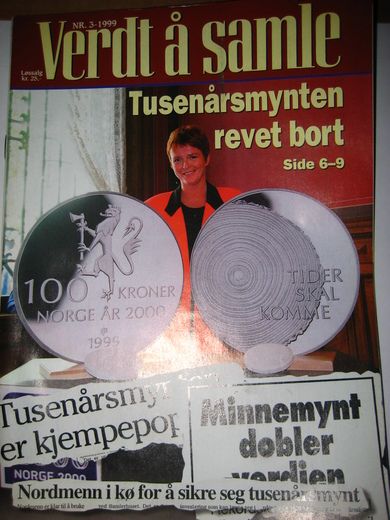1999 nr 003 Verdt å samle