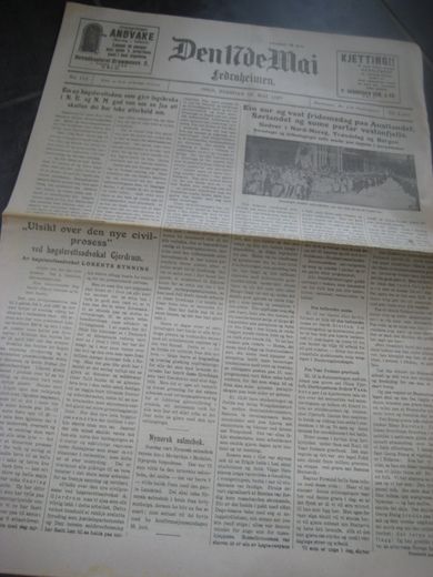 1927 nr 114 Den 17de Mai