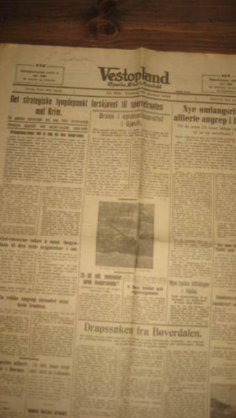 1943 nr 204 Vestopland