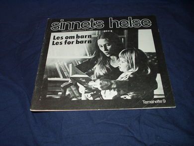 1976 nr 001 SINNETS HELSE